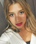 Argentinian bride - Jesica from Cordoba