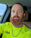 American man - Dalton from Greenville