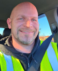 American man - Eric from Annandale