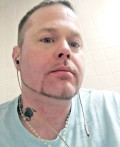 Canadian man - James from London