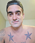 Canadian man - Gabe from Fredericton