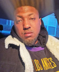 American man - Jerome from Glen Allen