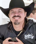 American man - Thomas from Midlothian