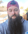 American man - Joshua from Johnstown