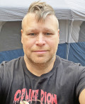 Canadian man - Rick from Winnipeg