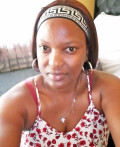 South African bride - Yvee from Benoni