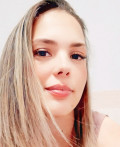 Brazilian bride - Janna from Penha