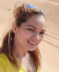 Philippine bride - Mariafe from Bukidnon