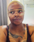 South African bride - Yonela from Cape Town