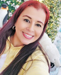 Costa Rican bride - Tatiana from San Jose