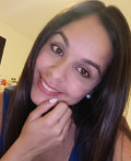 Peruvian bride - Alejandra from Lima