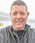New Zealand man - Karl from Christchurch