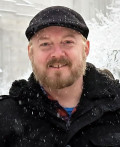 American man - Sean from Evansville