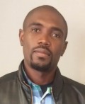 South African man - Christopher from Johannesburg
