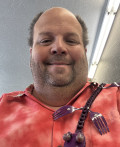 American man - Dan from Brookings