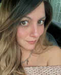 Mexican bride - Cecilia from Veracruz