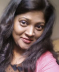 British bride - Anjana from Wednesbury