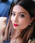 French bride - Jennifer from Paris