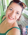 Brazilian bride - Cibele from Olinda