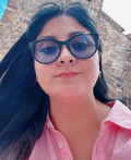 Peruvian bride - Judith from Lima