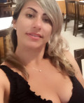 Brazilian bride - Lunna from Recife