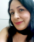 Peruvian bride - Milagros from Lima
