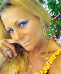 Italian bride - Barbara from Napoli