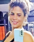 Brazilian bride - Lucia from Brasilia