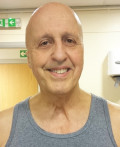 British man - Robert from Basildon